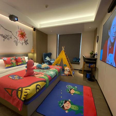 Paco Hotel Canton Tower Pazhou-Free Shuttle Bus For Canton Fair מראה חיצוני תמונה