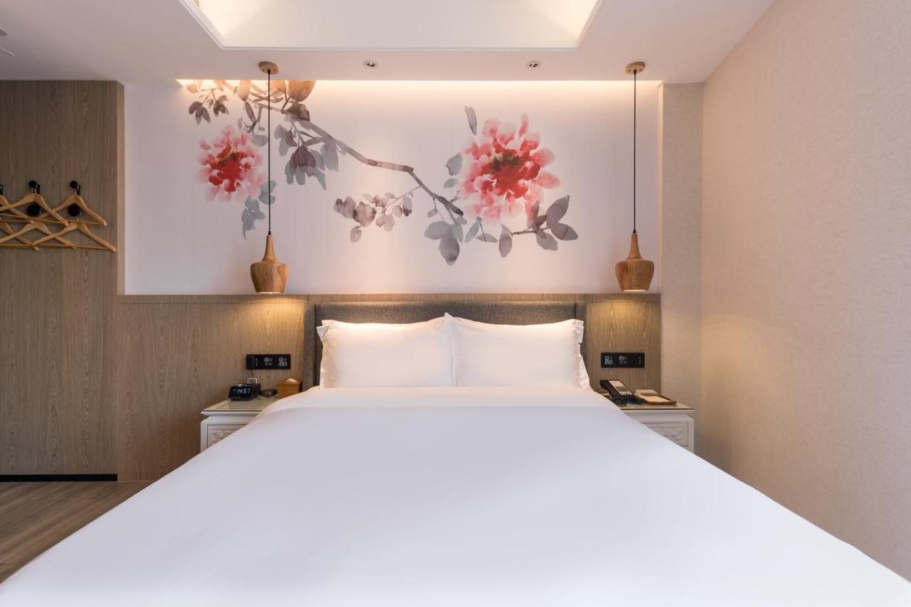 Paco Hotel Canton Tower Pazhou-Free Shuttle Bus For Canton Fair מראה חיצוני תמונה