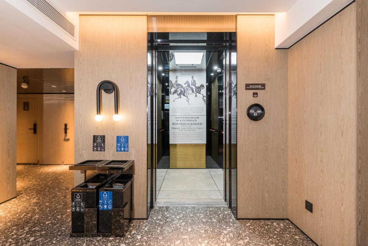 Paco Hotel Canton Tower Pazhou-Free Shuttle Bus For Canton Fair מראה חיצוני תמונה
