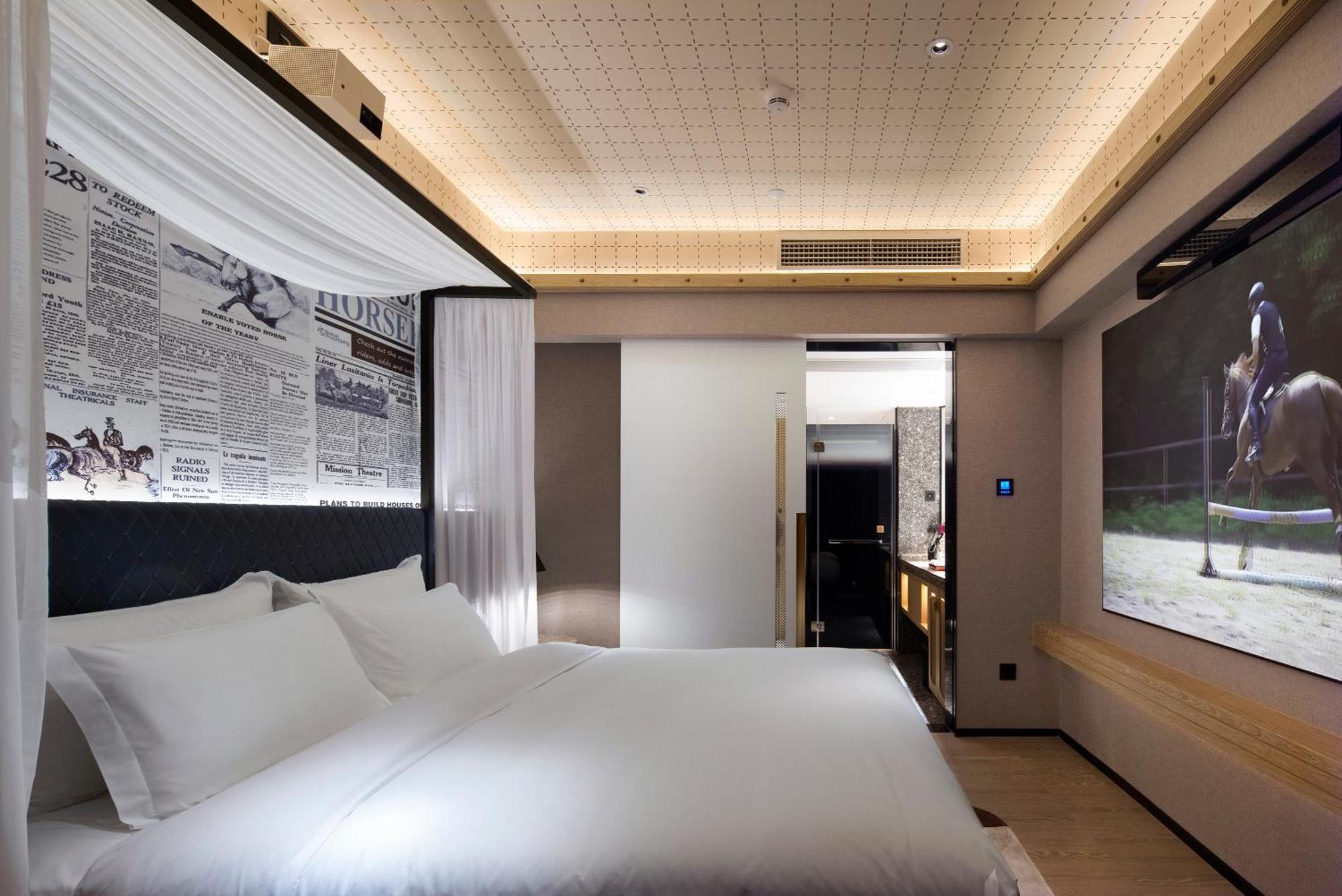Paco Hotel Canton Tower Pazhou-Free Shuttle Bus For Canton Fair מראה חיצוני תמונה