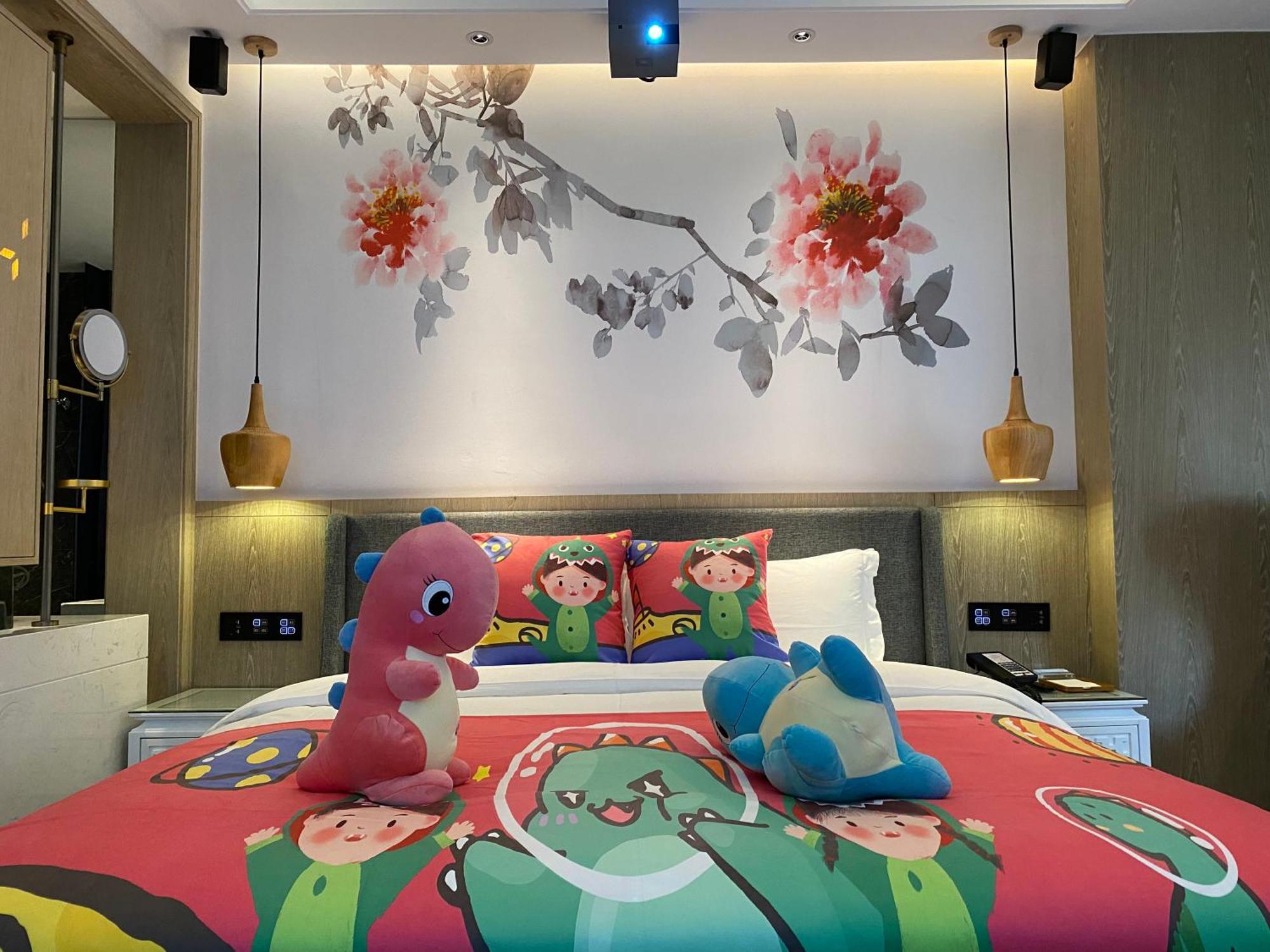 Paco Hotel Canton Tower Pazhou-Free Shuttle Bus For Canton Fair מראה חיצוני תמונה